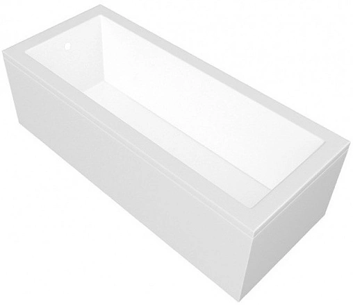 Ванна акриловая C-bath Semela 170x75 CBQ014001