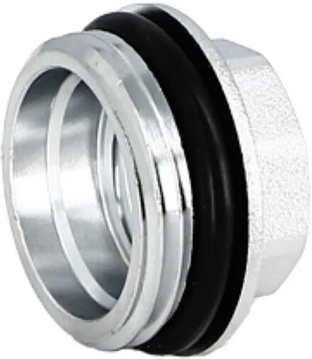 Футорка коллекторная концевая 1&quot;н x ½&quot;в Uni-fitt 634C4201
