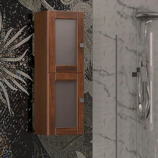 Тумба-умывальник напольная Opadiris Мираж 100 светлый орех 00-00005725+4640021060926