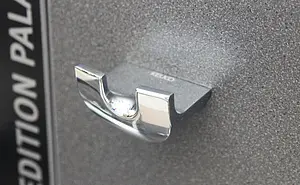 Крючок двойной Keuco Elegance new хром 11613010000 Крючок двойной Keuco Elegance new хром 11613010000, 4