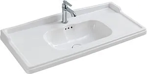 Раковина Cezares GIUBILEO 100 белый CZR-ELT-100-LVB, 1