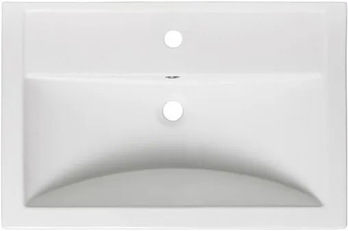 Раковина Kirovit Фостер 70 белый 4620008197746