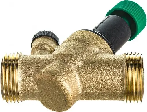 Редуктор давления поршневой ¾/1&quot; Honeywell-Braukmann D04FM-¾&quot;A HWLARM461