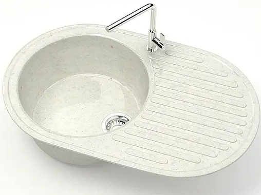 Мойка кухонная Marrbaxx Наоми 72 хлопок Z11Q7