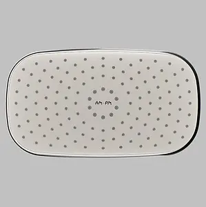 Лейка верхнего душа Am.Pm Sensation хром F0530000, 3