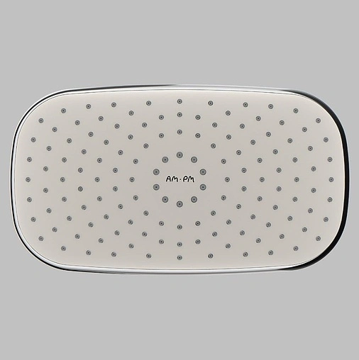 Лейка верхнего душа Am.Pm Sensation хром F0530000