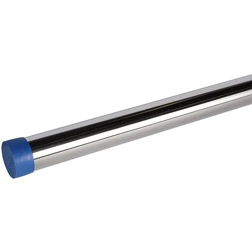 Труба из нержавеющей стали Rommer 42 x 1.5 мм штанга 4м RSS-0001-000042