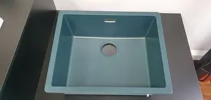 Мойка кухонная Omoikiri Yamakawa 55-U/I-WH белый 4993783, 5