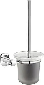 Ёршик для унитаза Milardo Neva хром NEVSMG0M47 Ёршик для унитаза Milardo Neva хром NEVSMG0M47, 1