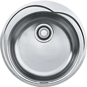 Мойка кухонная Franke Ronda ROX 610-41 нержавеющая сталь 101.0017.919 Мойка кухонная Franke Ronda ROX 610-41 нержавеющая сталь 101.0017.919, 1