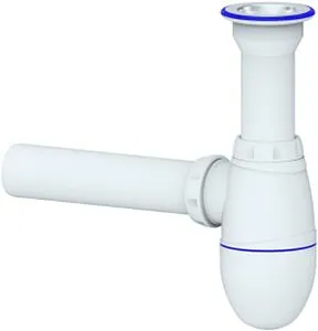 Сифон бутылочный для мойки Unicorn В110 Сифон бутылочный для мойки Unicorn В110, 1