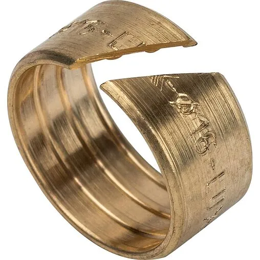 Концовка для металлопластиковых труб ½&quot;к x 16x2.0мм Luxor TP 96 67871612