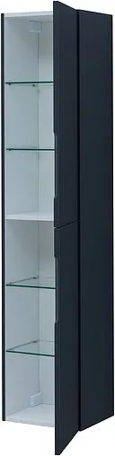 Шкаф-пенал Aquanet Джейн 35 маренго 00313305