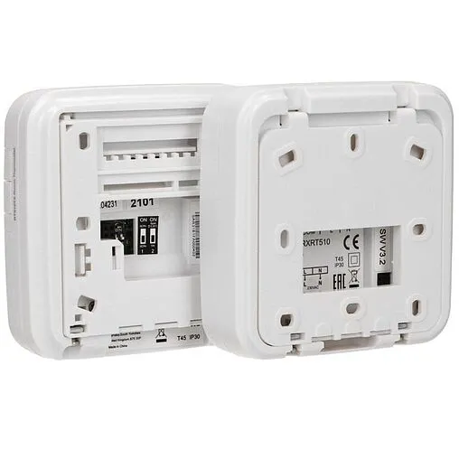 Беспроводной комнатный терморегулятор Salus Standard белый RT310RF