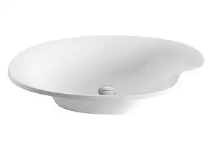 Раковина Aquanet Desire V45-N 65 белый 00198937 Раковина Aquanet Desire V45-N 65 белый 00198937, 1