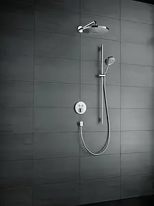 Смеситель для душа скрытого монтажа Hansgrohe ShowerSelect S хром 15748000, 3