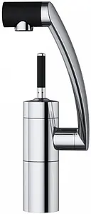 Смеситель для кухни Damixa Arc хром/чёрный 290007464 Смеситель для кухни Damixa Arc хром/чёрный 290007464, 5