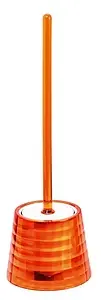 Ёршик для унитаза Fixsen Glady оранжевый FX-33-67, 1