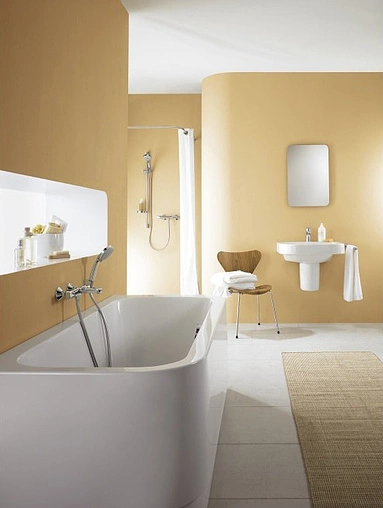 Душевой набор Hansgrohe Croma 100 Vario 4jet 125см хром 27592000 Душевой набор Hansgrohe Croma 100 Vario 4jet 125см хром 27592000