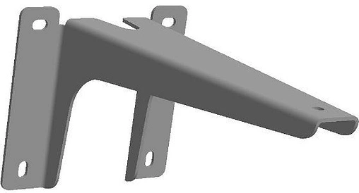 Комплект для крепления ножек BelBagno BB20-EAGLE-SUP