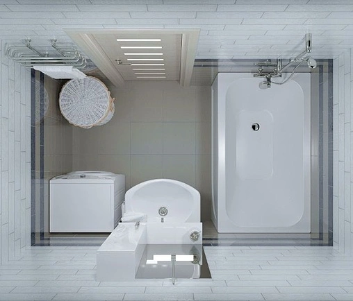 Ванна акриловая Triton Стандарт 120x70 Н0000099325