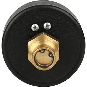 Термоманометр аксиальный Itap 63мм 4 бар 120°С ½&quot; 485B012, 5