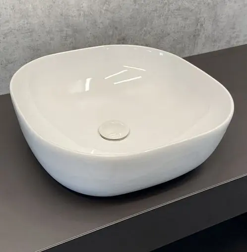 Раковина Comforty 42.5 белый 78106