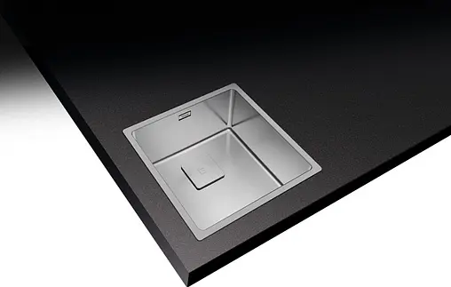 Мойка кухонная Teka Flexlinea RS15 40.40 нержавеющая сталь полированная 115000014