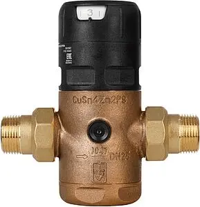 Редуктор давления мембранный 1¼&quot; Goetze G06F-1¼H (SP) GTZARM018, 2