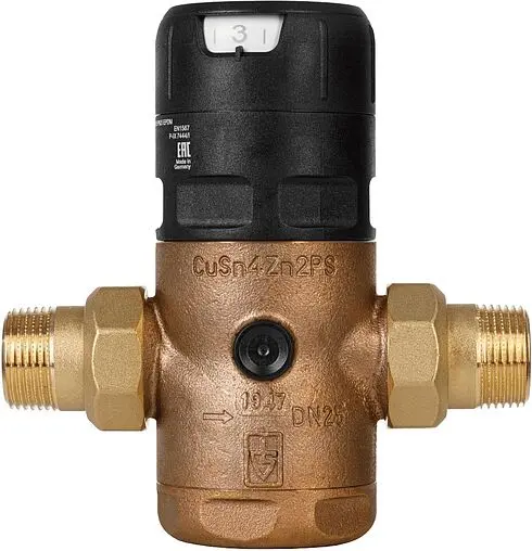 Редуктор давления мембранный 1¼" Goetze G06F-1¼H (SP) GTZARM018 Редуктор давления мембранный 1¼" Goetze G06F-1¼H (SP) GTZARM018