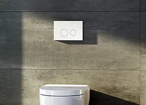 Клавиша смыва для унитаза Aquatek KDI-0000007 белый глянцевый Клавиша смыва для унитаза Aquatek KDI-0000007 белый глянцевый, 4