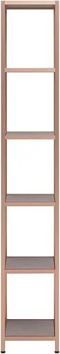 Стеллаж Allen Brau Liberty медь браш 1.33005.60