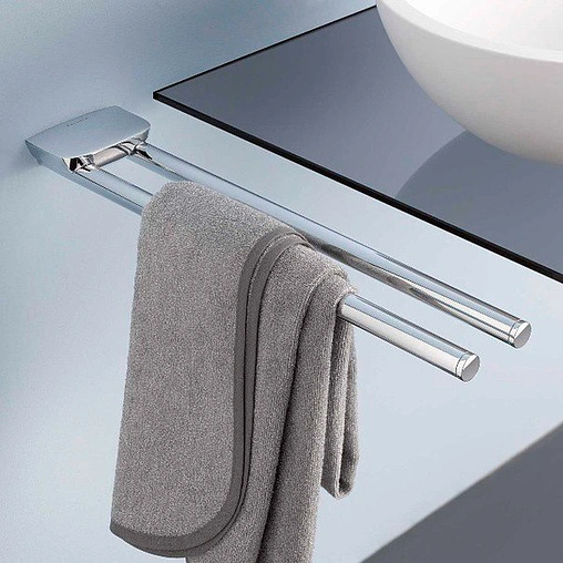 Полотенцедержатель Kludi Ambienta хром 5397705
