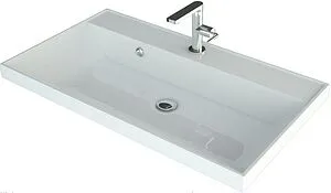 Тумба-умывальник подвесная Uperwood UPD Tanos 70 белый 291020226 Тумба-умывальник подвесная Uperwood UPD Tanos 70 белый 291020226, 3