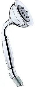 Лейка ручного душа Bossini Roman CR хром B00586.030 Лейка ручного душа Bossini Roman CR хром B00586.030, 1