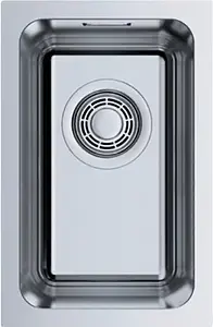 Мойка кухонная Omoikiri Tadzava 22-U/I-IN нержавеющая сталь 4993734 Мойка кухонная Omoikiri Tadzava 22-U/I-IN нержавеющая сталь 4993734, 1