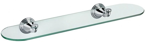 Полка Fixsen Best хром FX-71603