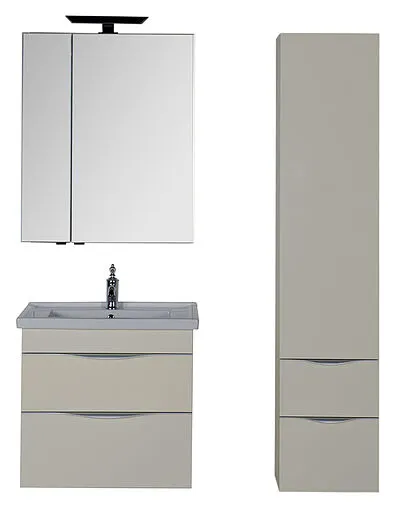 Шкаф-зеркало Aquanet Эвора 70 184007