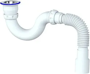 Сифон для душевого поддона Unicorn нержавеющая сталь G32 Сифон для душевого поддона Unicorn нержавеющая сталь G32, 1