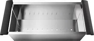 Коландер Omoikiri CO-05-IN нержавеющая сталь 4999036 Коландер Omoikiri CO-05-IN нержавеющая сталь 4999036, 1