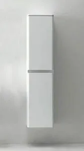 Шкаф-пенал подвесной BelBagno ENERGIA-N Bianco Lucido ENERGIA-N-1700-2A-SC-BL-R, 3