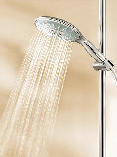 Душевая стойка Grohe Power&Soul 160 хром 27750000 Душевая стойка Grohe Power&Soul 160 хром 27750000