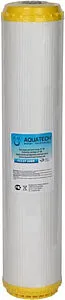 Умягчающий картридж Big Blue 20" Aquatech AT-FCCST20BB Умягчающий картридж Big Blue 20" Aquatech AT-FCCST20BB, 1