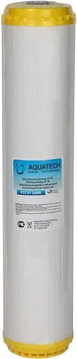 Умягчающий картридж Big Blue 20&quot; Aquatech AT-FCCST20BB