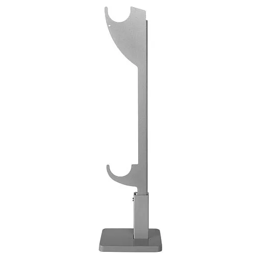 Кронштейн для радиатора напольный Royal Thermo PianoForte 300 Silver Satin RTP30005S