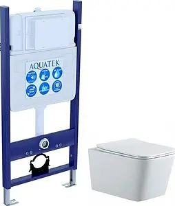 Комплект 4 в 1 Aquatek Либра N-14 SET AQUATEK ЛИБРА N-14, 1