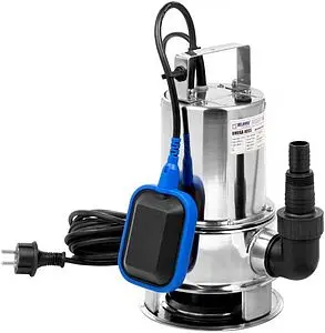 Насос дренажный Q=12.5м³/ч H=8м Belamos Omega 75 SS Насос дренажный Q=12.5м³/ч H=8м Belamos Omega 75 SS, 1