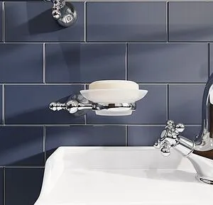 Мыльница IDDIS Retro хром RETSSG0i42 Мыльница IDDIS Retro хром RETSSG0i42, 5