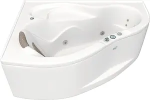 Ванна акриловая BellRado Марго 170x120 R BR7011022-00(R), 4