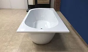 Ванна из искусственного камня Esse Vancouver 180x90 белый EVAN1800 Ванна из искусственного камня Esse Vancouver 180x90 белый EVAN1800, 5